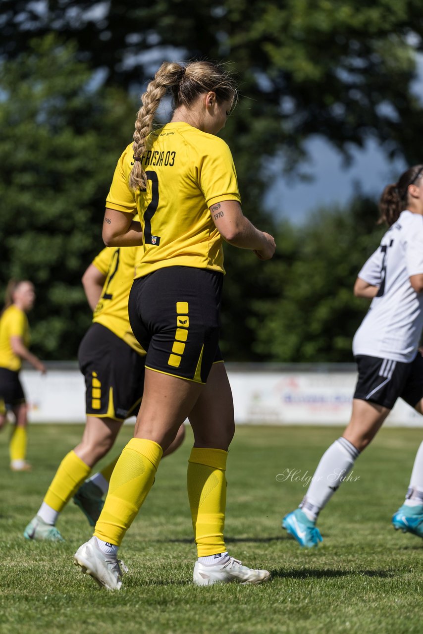 Bild 113 - F Merkur Hademarschen - SV Frisia 03 Risum-Lindholm : Ergebnis: 1:1